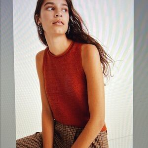 Madewell Norris Sweater Tank